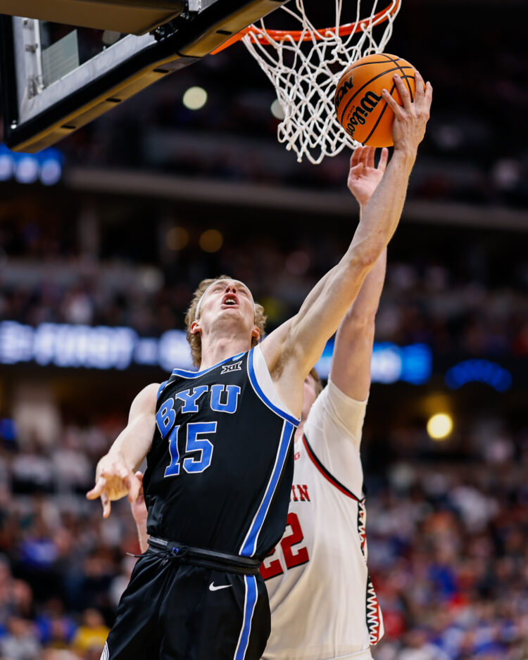 BYU could be down two starters for Friday’s matchup against No. 23 Wisconsin